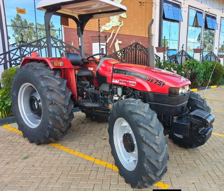 Agriculture Machinery Asset